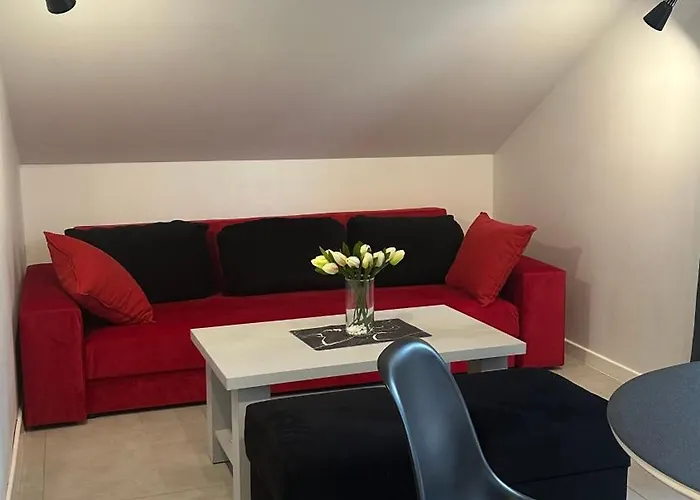 Olimpijskie Apartmán Szczyrk