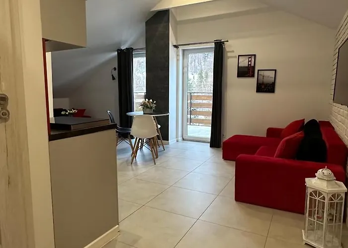 Apartmán Olimpijskie Szczyrk