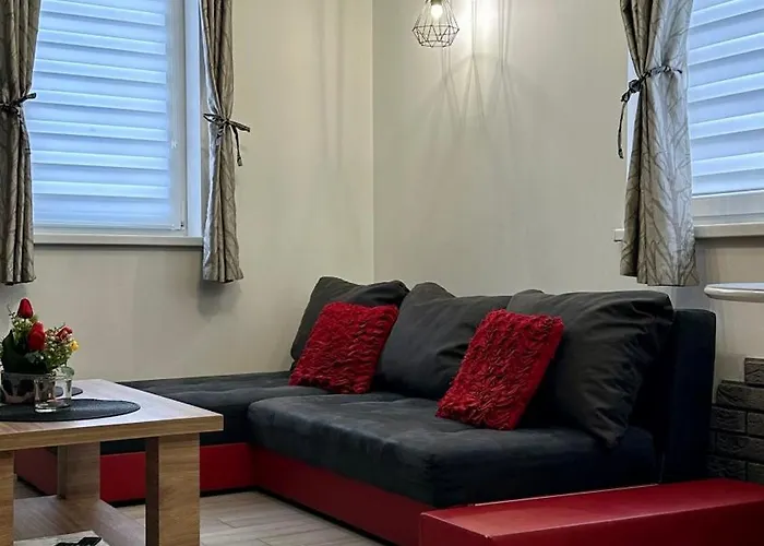 Apartmán Olimpijskie Szczyrk