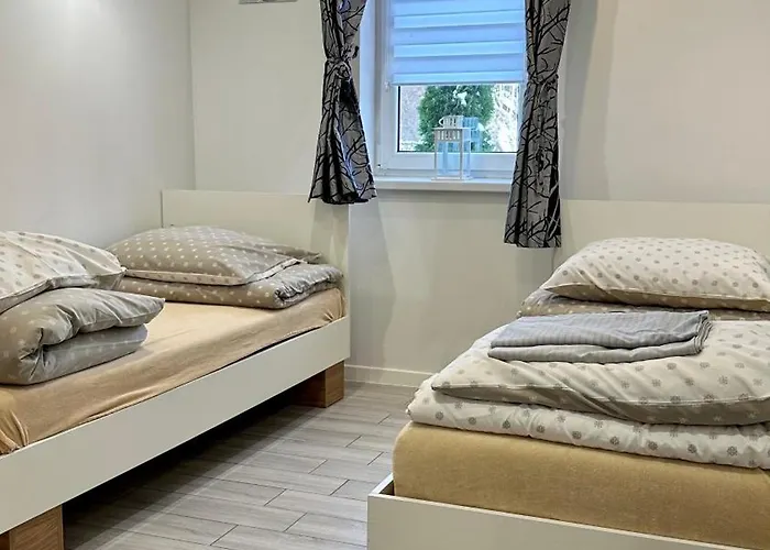 Apartmán Olimpijskie Szczyrk