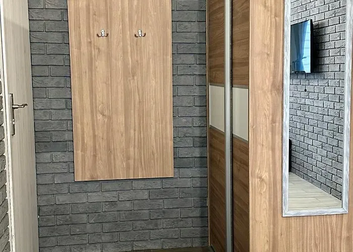 Apartmán Olimpijskie