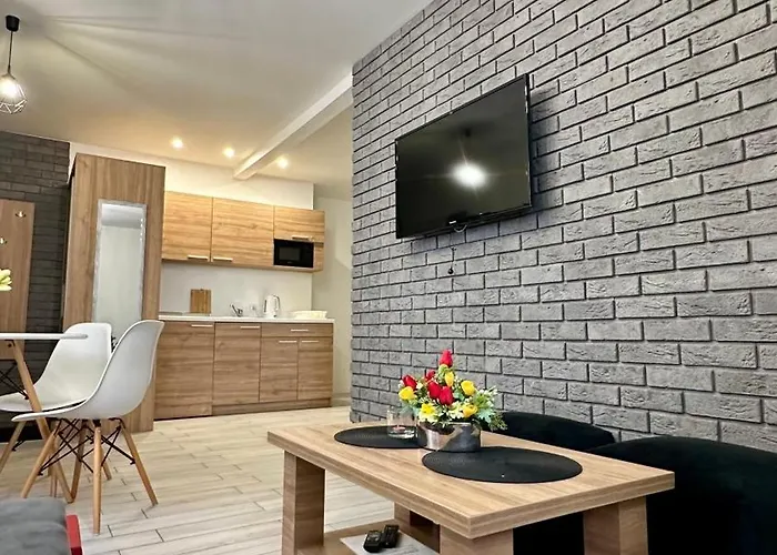 Apartmán Olimpijskie Szczyrk