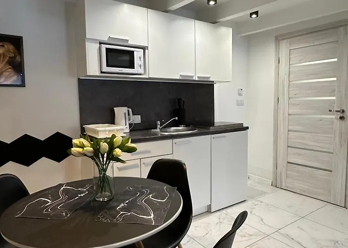 Olimpijskie Apartmán *