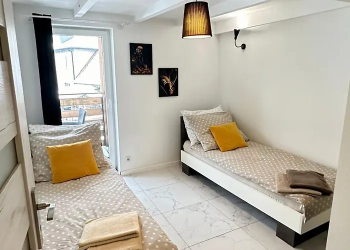 Apartmán Olimpijskie