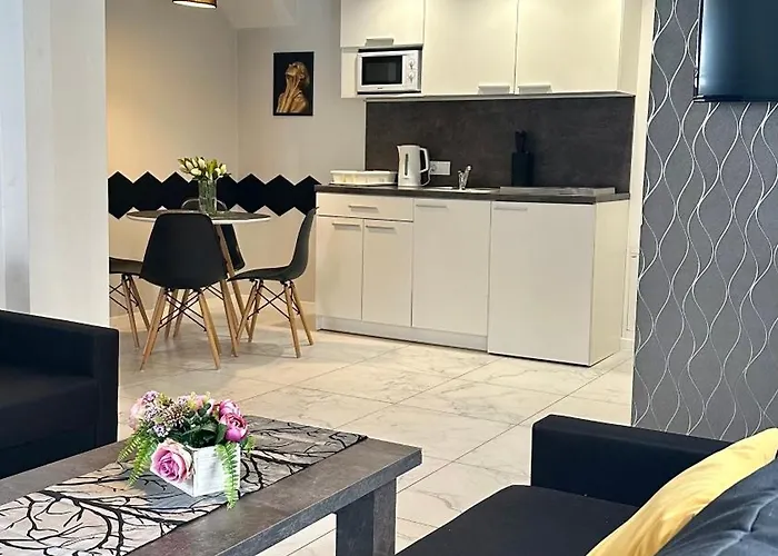 Olimpijskie Apartmán