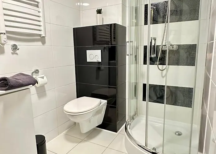 Olimpijskie Apartmán *