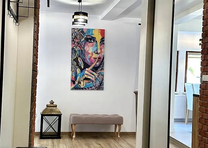 Apartmán Olimpijskie Szczyrk