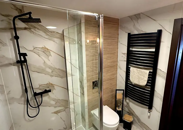 Apartmán Olimpijskie