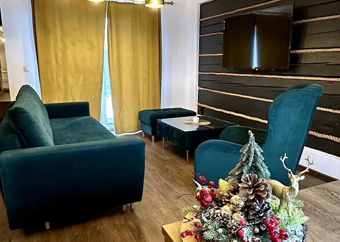 Olimpijskie Apartmán *