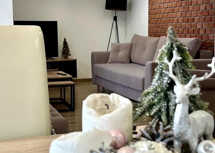 Apartmán Olimpijskie *