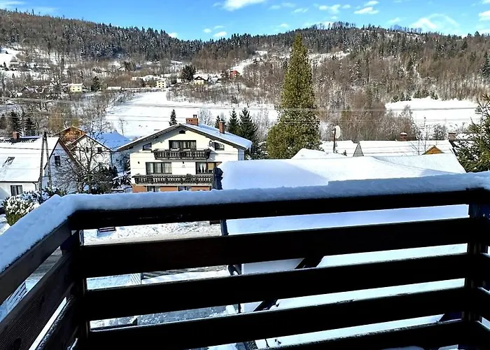 Olimpijskie Apartmán Szczyrk