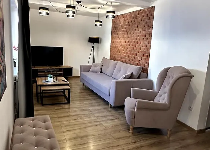 Apartmán Olimpijskie Szczyrk