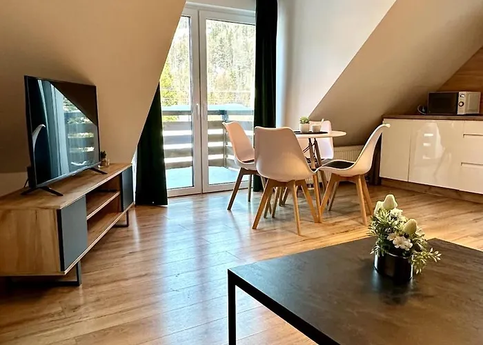 Olimpijskie Apartmán