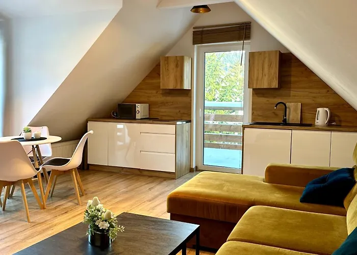 Apartmán Olimpijskie