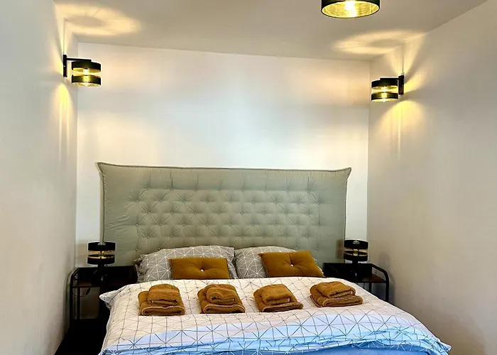 Apartmán Olimpijskie *