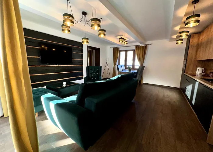 Olimpijskie Apartmán Szczyrk