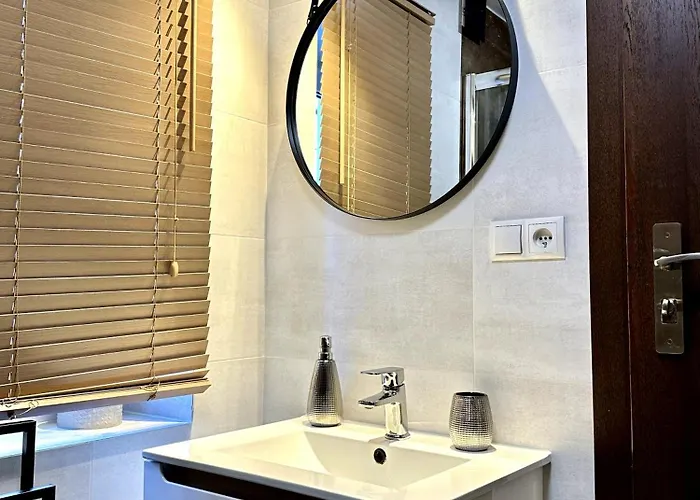 Apartmán Olimpijskie Szczyrk