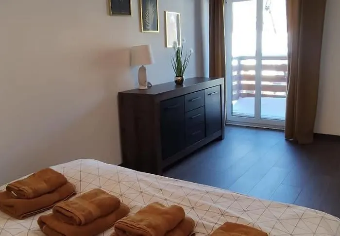 Apartmán Olimpijskie