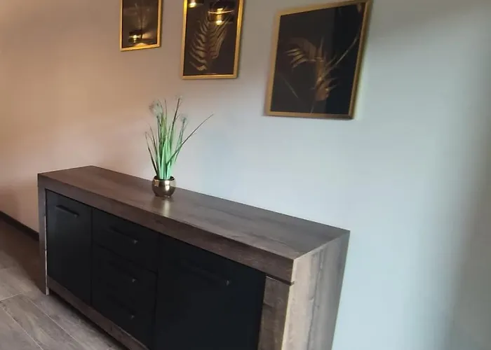 Olimpijskie Apartmán *