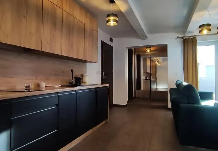 Apartmán Olimpijskie Szczyrk