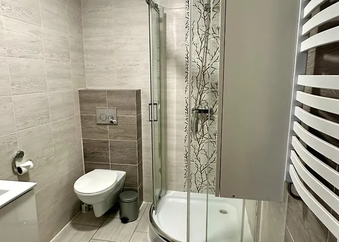 Olimpijskie Apartmán