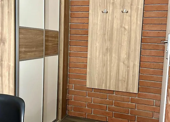 Apartmán Olimpijskie