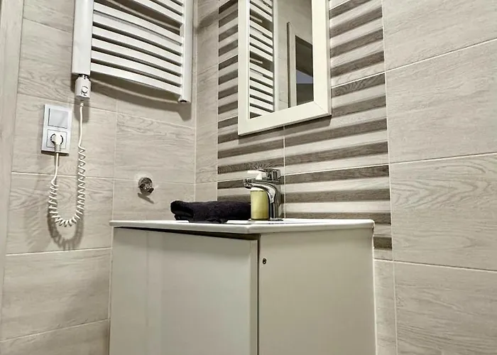 Olimpijskie アパート *