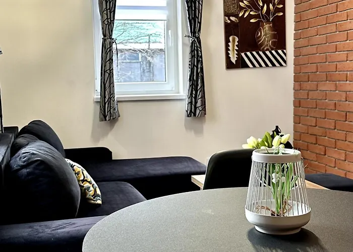 Apartmán Olimpijskie Szczyrk