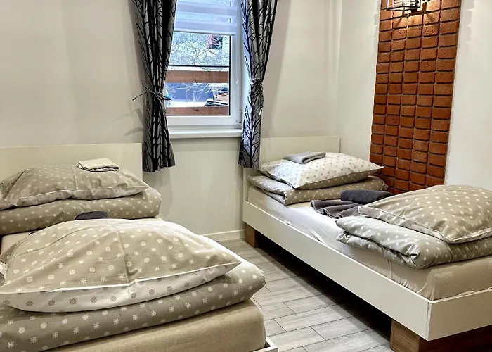 Olimpijskie Apartmán Szczyrk